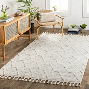 NORAH Boho Skandi Area Rug 160 x 213 cm