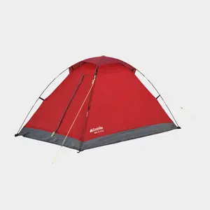 Eurohike Toco 2 Dome Tent with Sewn in Groundsheet, Camping Equipment