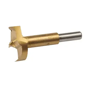 Silverline Titanium-Coated Forstner Bit - 40mm