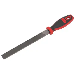 Sealey Flat Engineer's Hand File 200mm AK5736