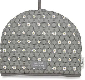 Cooksmart British Designed Tea Cosy | Teapot Warmer Suitable For Small, Medium Or Large Teapots | Designed By British Designers In The UK