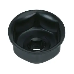 Sealey Low Profile Oil Filter Socket 38mm 3/8"Sq Drive SX115