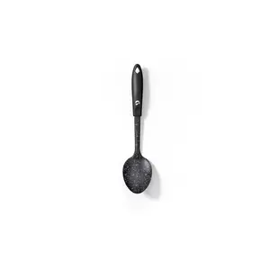 Utensils Set, Steel, Black