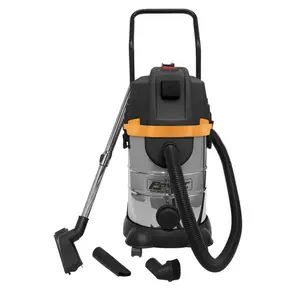 Sealey Bagless Canister Vacuum