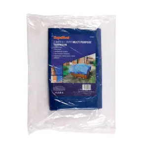 SupaTool Tarpaulin Blue (2.3 x 1.7m)