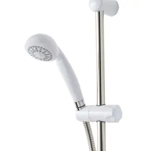 Triton Enrich White Electric Shower, 8.5kW