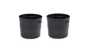 2 X Small 35cm Blacksmith Planter