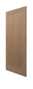 Cottage Oak Fire Door 1981 x 762mm