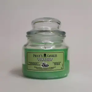 Prices Fresh Air Chef's Little Jar Candle