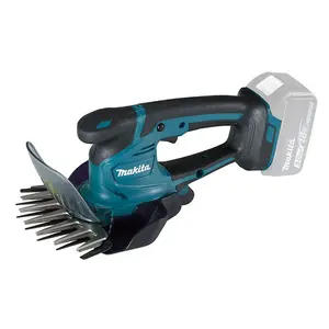 Makita DUM604Z 18v Lithium Cordless Garden Grass Shear + Hedge Cutter Attachment