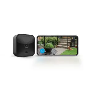 Blink Black Smart battery-powered IP camera Add-on