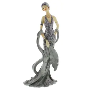 Juliana "Broadway Belles" Midnight Shimmer - June