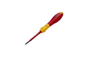 Wiha Torx screwdriver T8 60mm Electrician VDE Insulated 1000v SoftFinish 00881