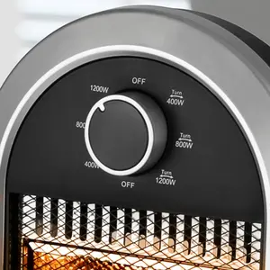 SupaWarm Deluxe Halogen Heater