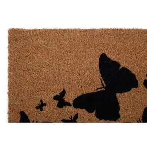 Interiors by Premier Butterflies Doormat