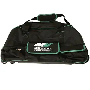 Hikoki 705516 Wheeled Tool Bag 27 Inch Large Heavy Duty Internal Exteral Pockets