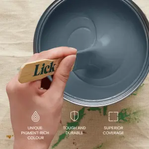 Lick Blue 06 Peel & stick Tester