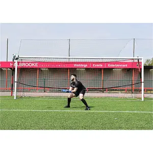 Goalkeepers Goal Post Bungee Kit - Football Resistance Training Set Harness