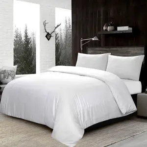 My Home Store Janavi Duvet Cover Set And 3 Pillowcases Single - 1 Standard Pillowcase