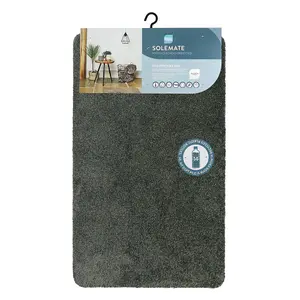 Solemate Eco-Friendly Mat 60x100cm - Slate