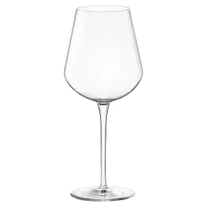 Bormioli Rocco - Inalto Uno Red Wine Glasses - 640ml - Pack of 6