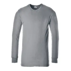 Portwest Thermal T-Shirt Long Sleeve