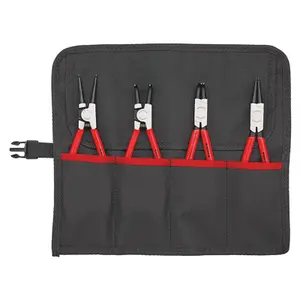 Draper Knipex 00 19 56 Circlip Pliers Set (4 Piece) 76797