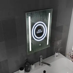 Harper & Harlow 400x600 Lynx LED Illuminated Bathroom Mirror