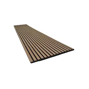 Premium Acoustic Slat Wall 2.95m x 0.6m