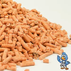 5L BusyBeaks Berry Suet Pellets - High Quality Feed Wild Garden Bird Food