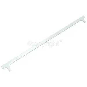 Beko Genuine Spare Part - Glass Shelf Rear Trim - BEK4617500200