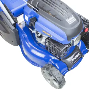 Hyundai HYM430SPR 139cc Petrol Rotary Lawnmower