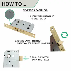 EAI - Victorian Scroll Lever on Backplate Bathroom Kit / Pack - 152mm x 42mm - Polished Brass