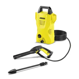 Kärcher K2 Basic Corded Pressure washer 1.4kW - K2