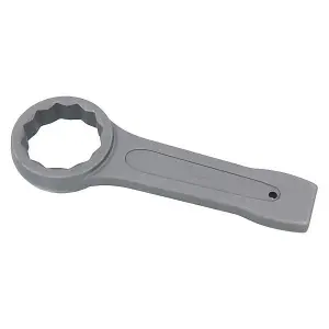 80mm Slogging Ring Spanner Box End Striking Wrench (Neilsen CT4589)