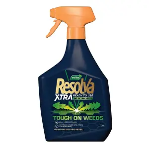 Resolva Xtra tough Weed killer 1L