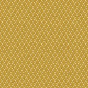 Glass mosaic on mesh for bathroom or kitchen 25cm x 29.2cm - Gold lake