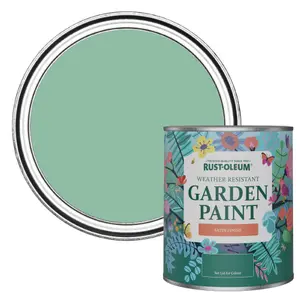 Rust-Oleum Wanderlust Satin Garden Paint 750ml