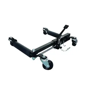 Hydraulic Self-Loading Car Dolly