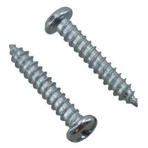 Self Tapping Screws PH2 Drive 3.5mm (width) x 20mm (length) Fasteners 150pcs