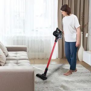 AIRBLITTZ Cordless Stick Vacuum Cleaner 2-In-1, Ewbank EWVC0306