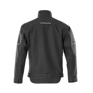 Mascot Industry Tulsa Work Jacket (Black)  (XX Large)