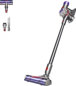 Dyson V8 Cordless Vacuum Cleaner / Nickel