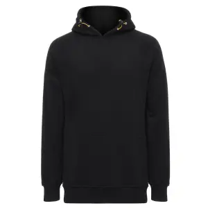 Site Alder Black Men's Hoodie Medium