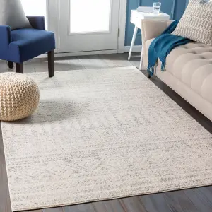 ANUSHKLA Boho Skandi Area Rug 160 x 230 cm