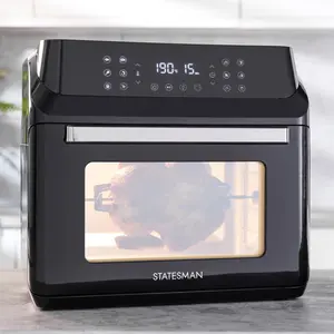 15 LITRE 13-IN-1 DIGITAL AIR FRYER OVEN