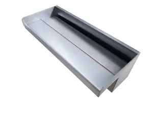 300mm Water Blade 60mm Spout Bottom Inlet