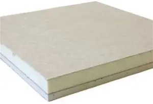 62.5mm PIR Insulated Thermal Laminate Plasterboard 2400mm X 1200mm | London Building Supplies