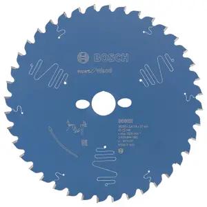 Bosch Professional Circular Saw Blade Expert for Wood - 250 x 30 x 2.4 mm, 40 Teeth