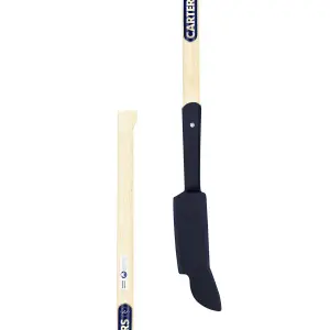 Pegdev - PDL - Ring & Bolt, Single Edged or Double Edged Weeding Tools - With Hickory Shaft Handle (Double Edge)